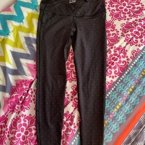 Black petite leggings NWT new with tags